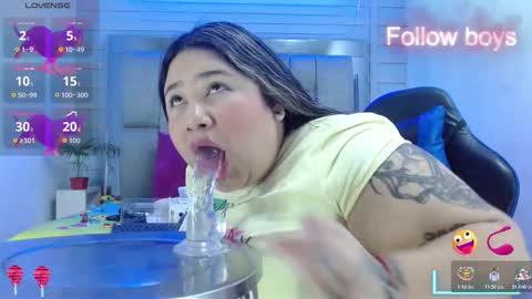 evelin zaens online show from 12.01.25