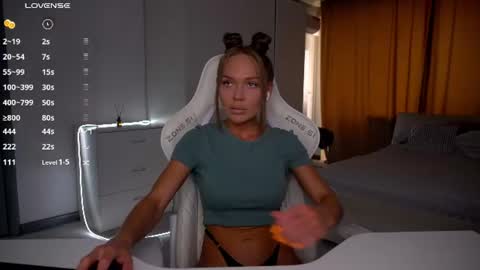 Evelina online show from 07.03.26