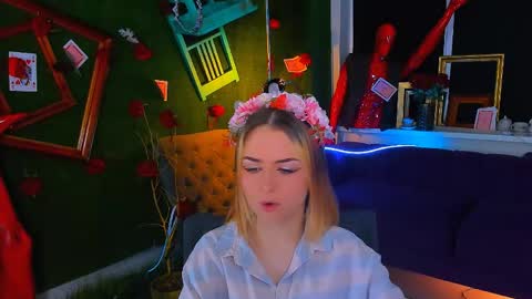Evelina online show from 05.28.26