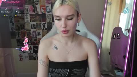 Evelina online show from 01.11.26