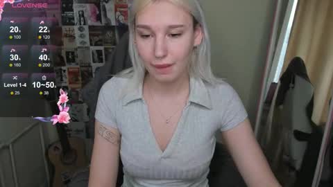 Evelina online show from 03.20.26