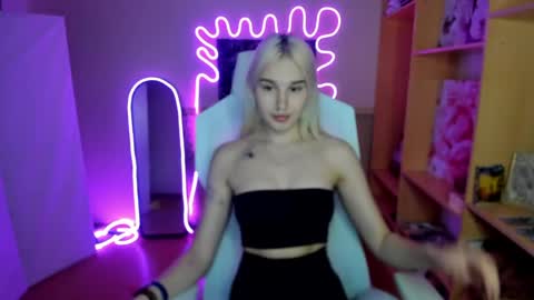 Snapshot of evelinalu chatting on 05.03.26 Evelina online show from 05.03.26