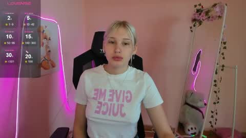 Snapshot of evelinalu chatting on 06.02.26 Evelina online show from 06.02.26