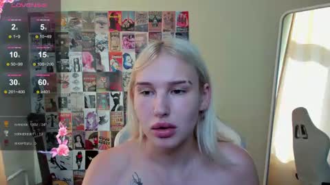 Snapshot of evelinalu chatting on 06.14.26 Evelina online show from 06.14.26