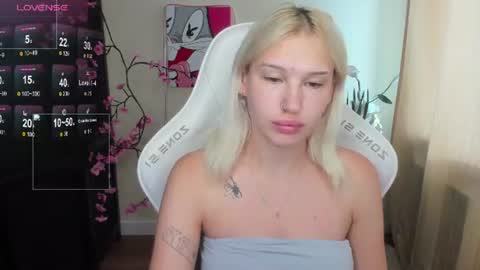 Snapshot of evelinalu chatting on 06.30.26 Evelina online show from 06.30.26