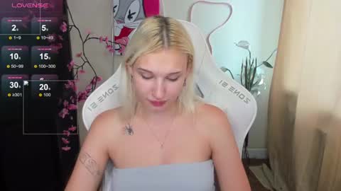 Snapshot of evelinalu chatting on 07.04.26 Evelina online show from 07.04.26