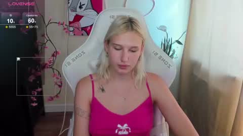Snapshot of evelinalu chatting on 07.05.26 Evelina online show from 07.05.26