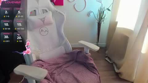 Snapshot of evelinalu chatting on 07.12.26 Evelina online show from 07.12.26