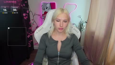 Snapshot of evelinalu chatting on 07.19.26 Evelina online show from 07.19.26