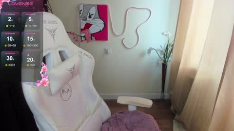 Snapshot of evelinalu chatting on 07.31.26 Evelina online show from 07.31.26