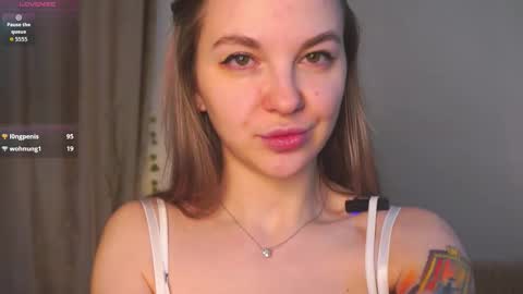 Snapshot of evelineloos chatting on 03.03.26 Eveline online show from 03.03.26