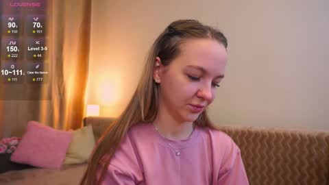 Eveline online show from 03.14.26