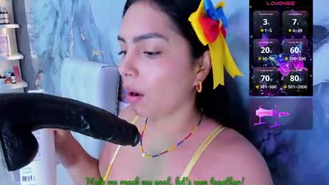 Snapshot of evelinn_belen chatting on 06.23.26 Evelinn belen online show from 06.23.26