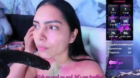 Snapshot of evelinn_belen chatting on 07.17.26 Evelinn belen online show from 07.17.26