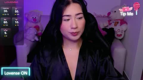 Evelyn online show from 11.17.25