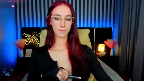 evelyn rush1 online show from 02.02.26