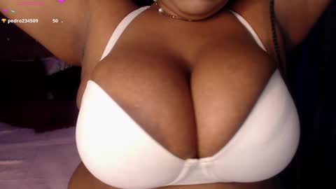 Evelyn Sandoval online show from 12.04.24