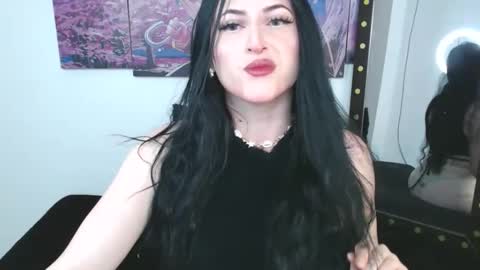 Julieta online show from 10.28.25