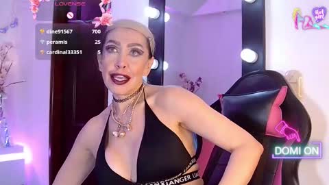 EvelynaGrey online show from 02.23.26