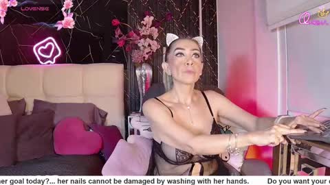 EvelynaGrey online show from 05.18.26