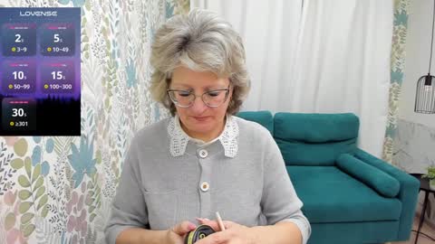 Evelyn online show from 01.24.25