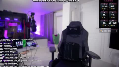 Evelyne online show from 02.02.25