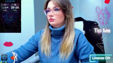 evelyne_rose online show from 11.27.25