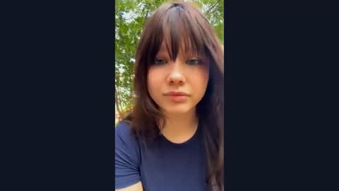 Evelyn Velvet online show from 06.25.26