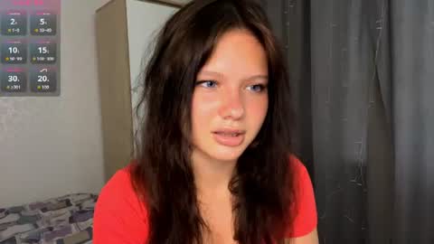 Evelyn Velvet online show from 07.11.26