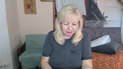 BarbaraBlondy online show from 11.09.25