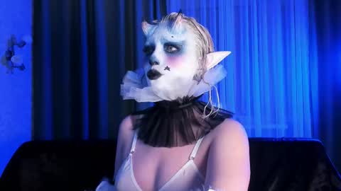 Forget me not eve on CB online show from 10.31.25