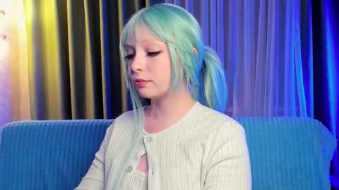 Forget me not eve on CB online show from 11.19.25