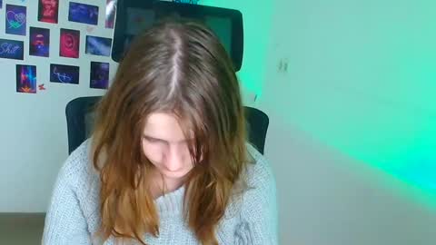 Evie online show from 12.04.25