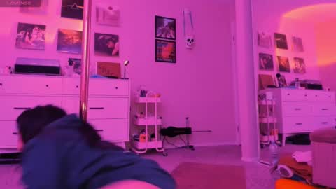 Evie Luna online show from 02.10.25