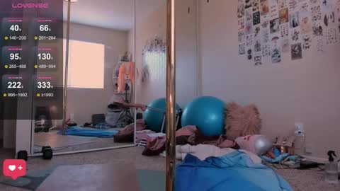 Evie Luna online show from 01.10.26