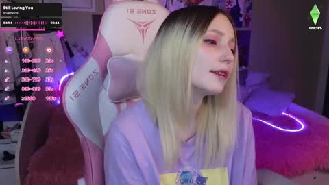 Evie online show from 12.05.24