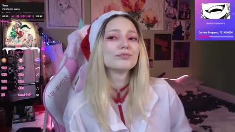 Evie online show from 12.31.24