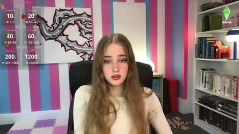 Evie3 online show from 07.20.26