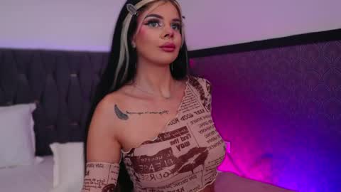 EvieeBliss online show from 06.06.26