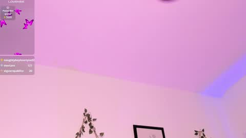 Ivi Alejandra  online show from 01.14.25