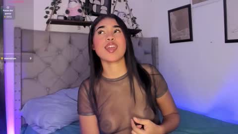 Ivi Alejandra  online show from 11.08.25