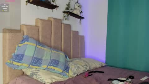Snapshot of evieh1_ chatting on 05.03.26 Ivi Alejandra online show from 05.03.26