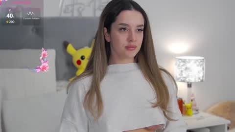 Evie online show from 01.25.25