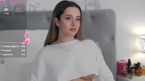 Evie online show from 01.25.25