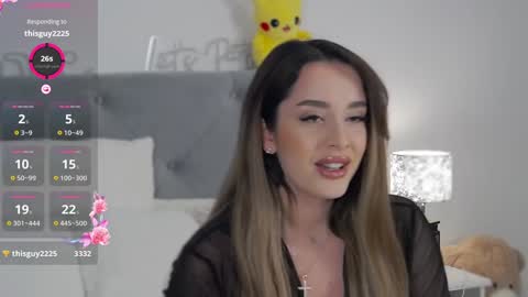 Evie online show from 02.08.25