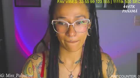 Lucia Ilich.... IG miss palpatine NEXT SHOW 200724 online show from 11.20.25