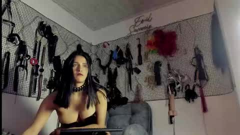 Mistress Sammy online show from 03.20.26