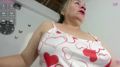 Pamela  online show from 06.12.26