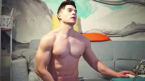 Snapshot of evildavil chatting on 02.17.25 David online show from 02.17.25