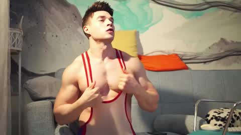 Snapshot of evildavil chatting on 02.18.25 David online show from 02.18.25